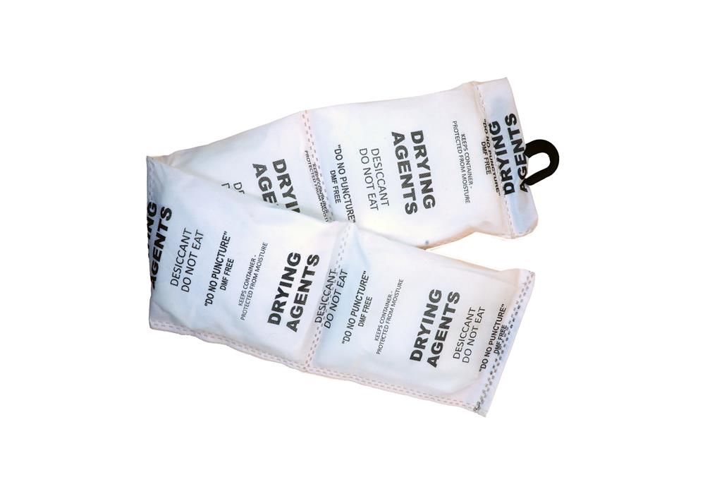 Clay Desiccant Strips